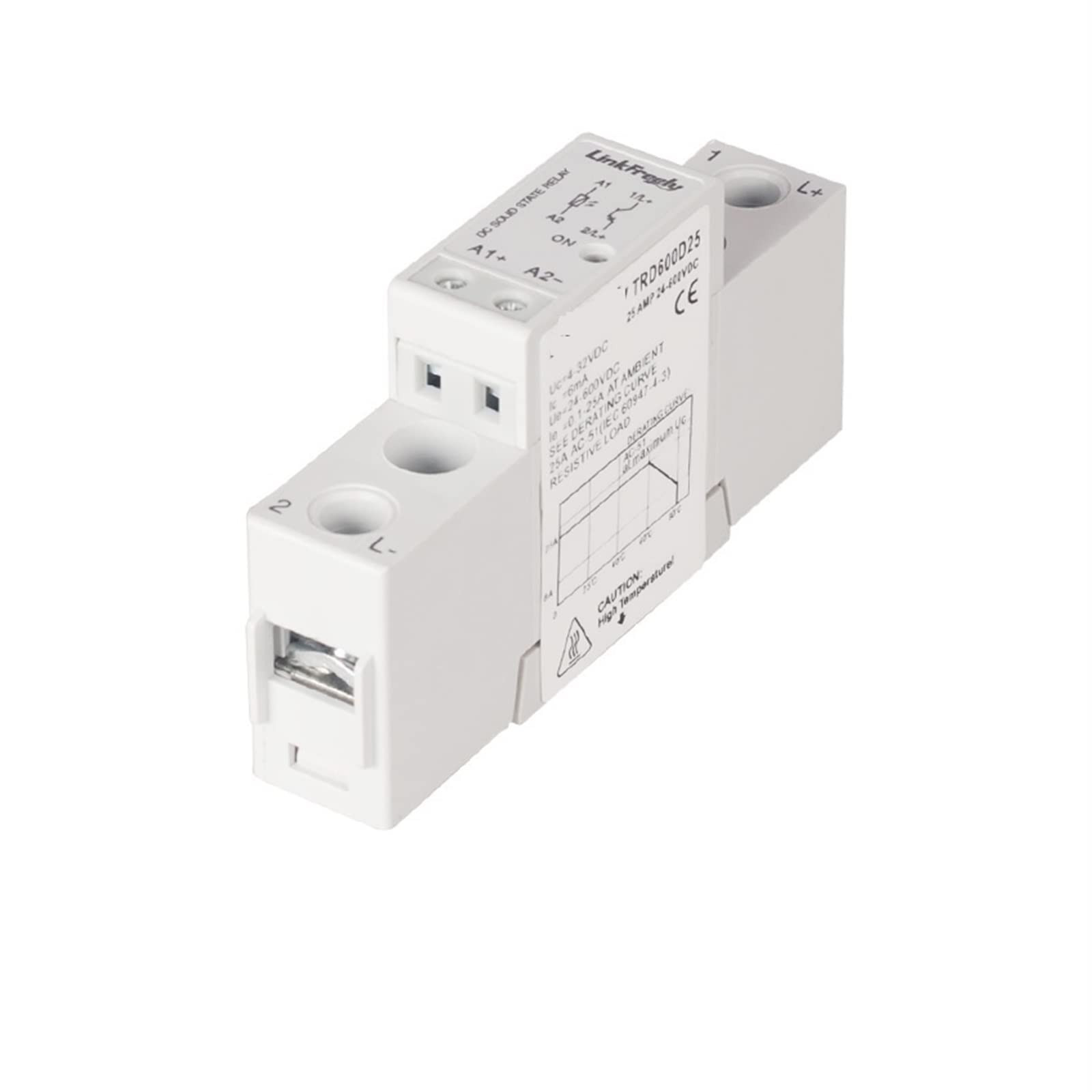 Solid State Relay (DC-DC)