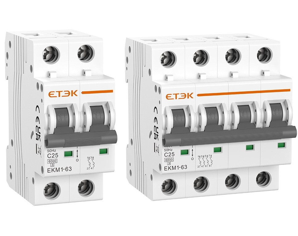 AC Miniature Circuit Breakers (10kA)